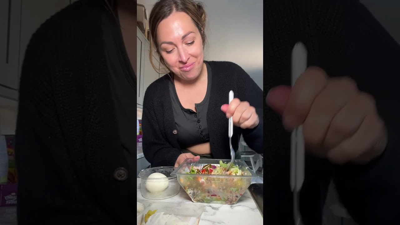 My Honest 'What I Eat In A Day' – How I Balance Comfort Food & Health! ✨