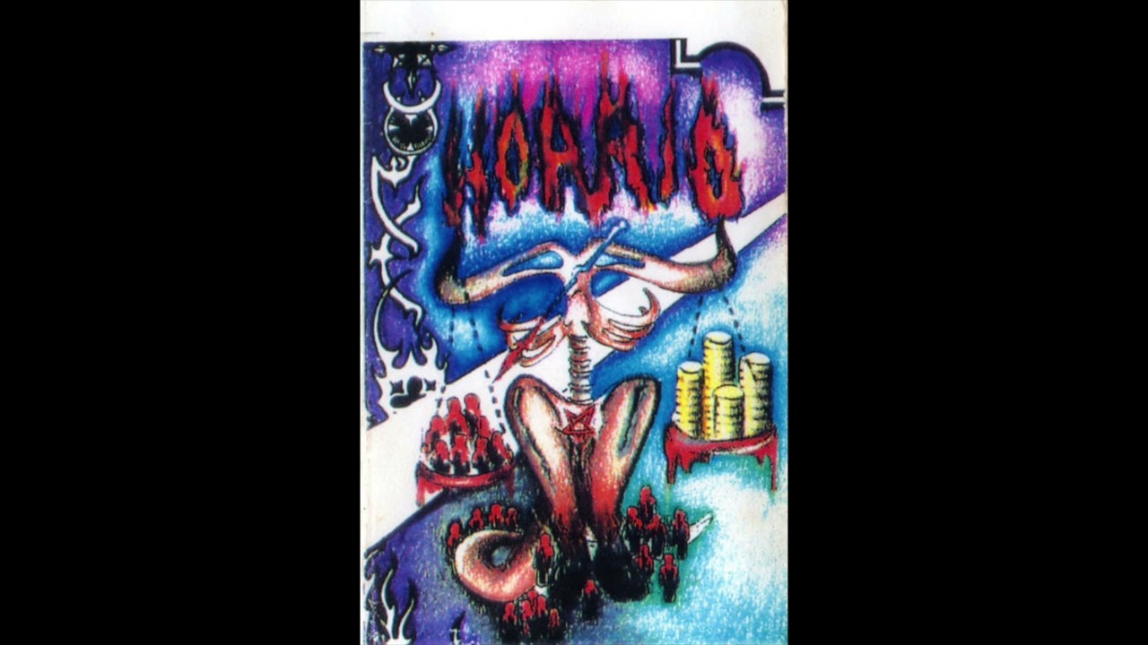 HORRID – Eternal Suffering (1992)