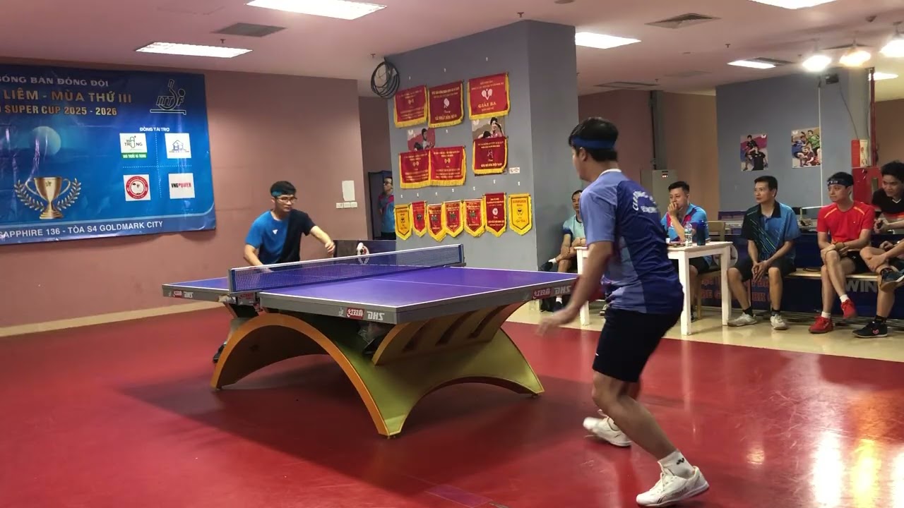 Thường B6 (S136) vs Quang Trung B3 Ecohome 3 . Vòng 12 .KQ 0-3