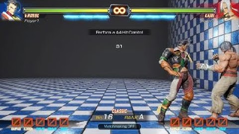 FIGHTING EX LAYER Trial Vulkano Rosso