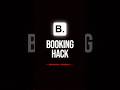 🚨 Booking [.] com hacked  🔥 #cybersecurity #shortsoverflow #cyberoverflow