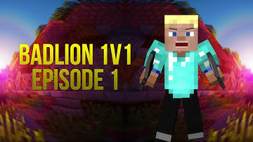 Badlion 1v1 Episode 1- PCDarkrai!