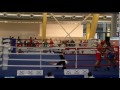 #Assisi14 Euro Junior/Youth Boxing Championships Youth Quarter Finals 2 Session Ring A