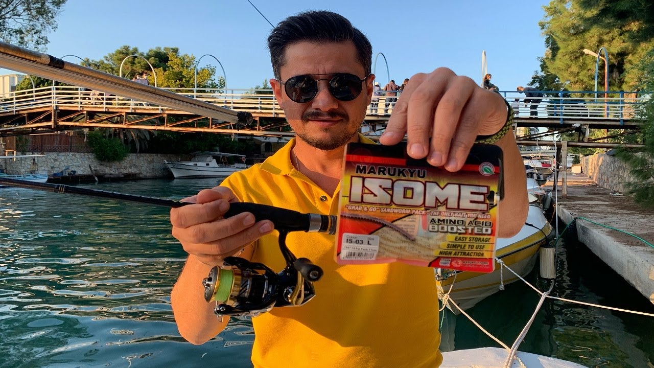 📍 LRF - Silikon Avı Nasıl Yapılır? / Aksiyon teknikleri - En iyi silikon ISOME MARUKYU mu?