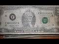RARE $2 BILLS FOUND FROM BANK Searching for Fancy Serial Numbers and Error Notes