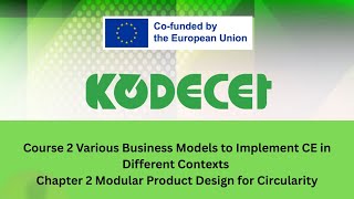 Modular Product Design for Circularity: Principles, Strategies, and Case Studies