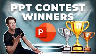 PowerPoint Contest by One Skill WINNERS