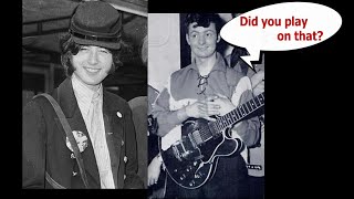 Did Jimmy Page lie to Ritchie Blackmore