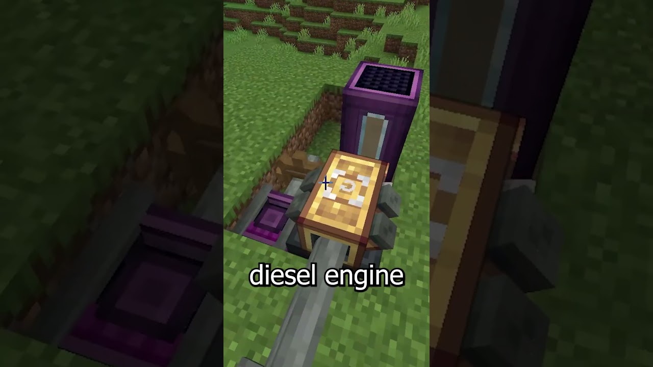 Better than a Create Mod Steam Engine??? 