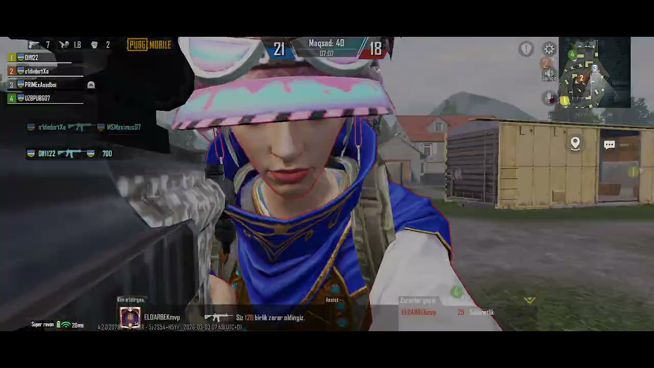 Obuna bolib qoyila edits video chiqqan ping uchun uzur