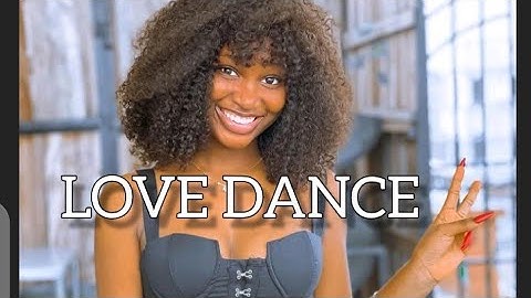 Afro Beat Zouk Instrumental 2021"Love Dance" (Love Kizomba type beat) Afrozouk Instrumental