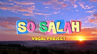 Randy Husain - So Salah Feat Indah Kadir (Acapella Version)