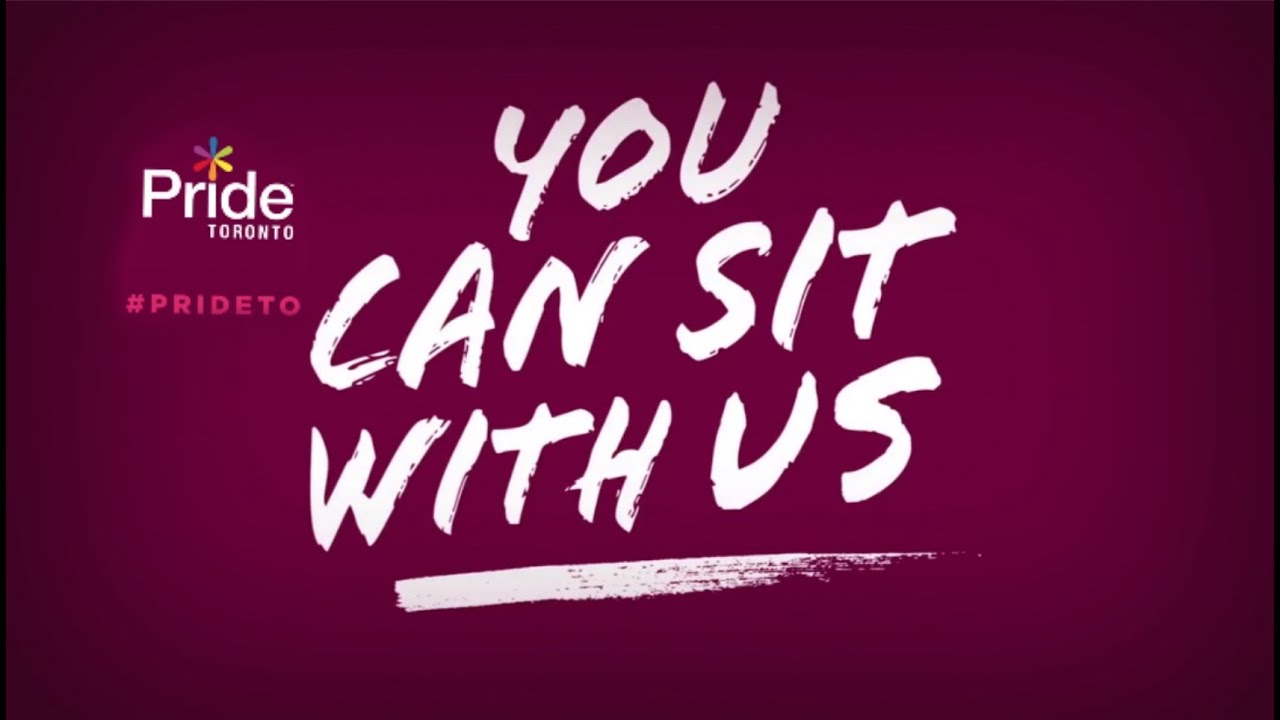 Pride Toronto 2016
