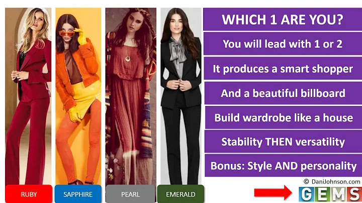 LindaPaige Wardrobe Webinar Part 2