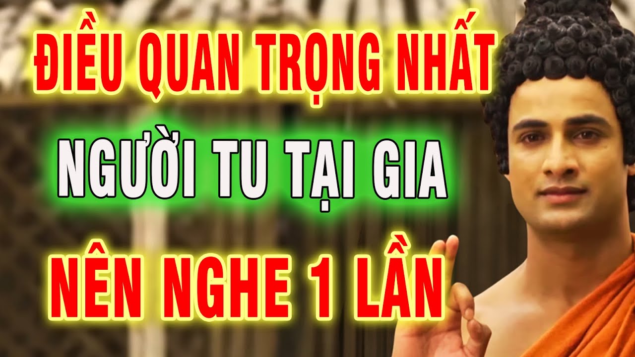 Người Tu Tại Gia Nghe Xong Liền Giật Mình Mà Tỉnh Ngộ 