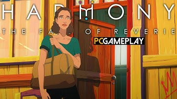 Harmony: The Fall of Reverie Gameplay (PC)
