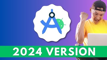 How to Install Android Studio and Create First Project (2024)