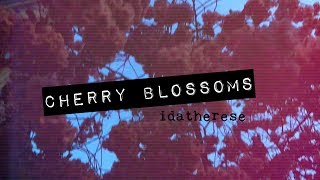 idatherese - Cherry Blossoms (lyric video | demo)