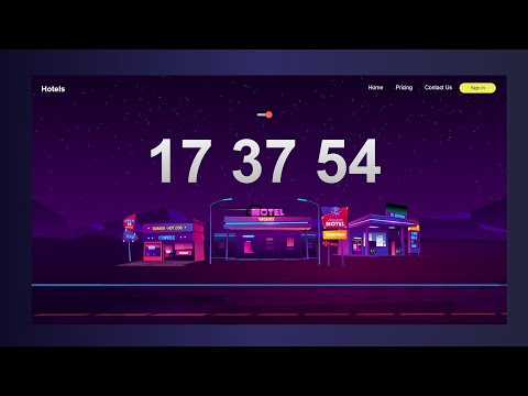 "How I Created a Professional Landing Page in 2023 with HTML & CSS - Here's What Happened!"