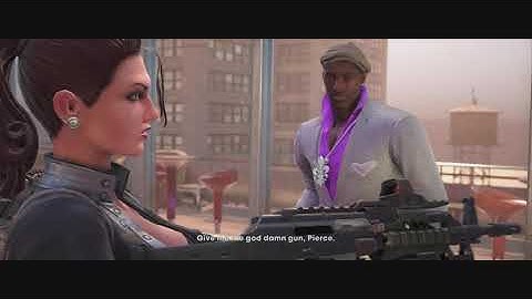 We solve The Belgian Problem (Slight Commentary)- Saints Row The Third Remastered (PS5)