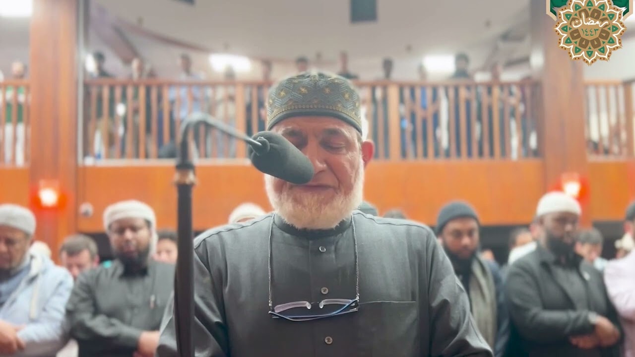 تحبير الشيخ المعصراوى فى ليالى رمضان