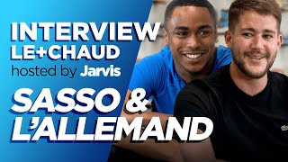 SASSO & L'ALLEMAND - « en dm des nudes direct »Le plus chaud