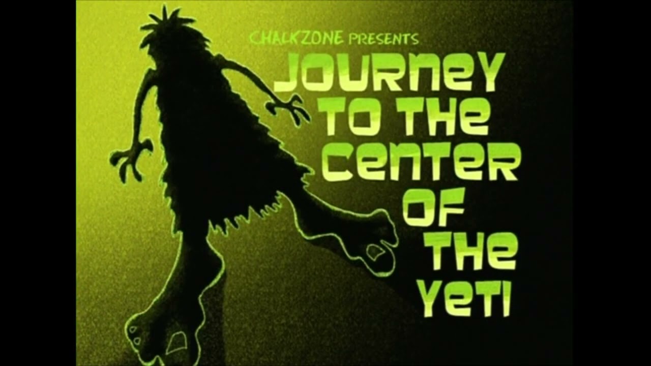 ChalkZone | Season 4 Title Cards