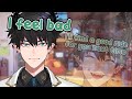 Ren talks about the Indiana Jones ride with Enna | NIJISANJI EN Clip