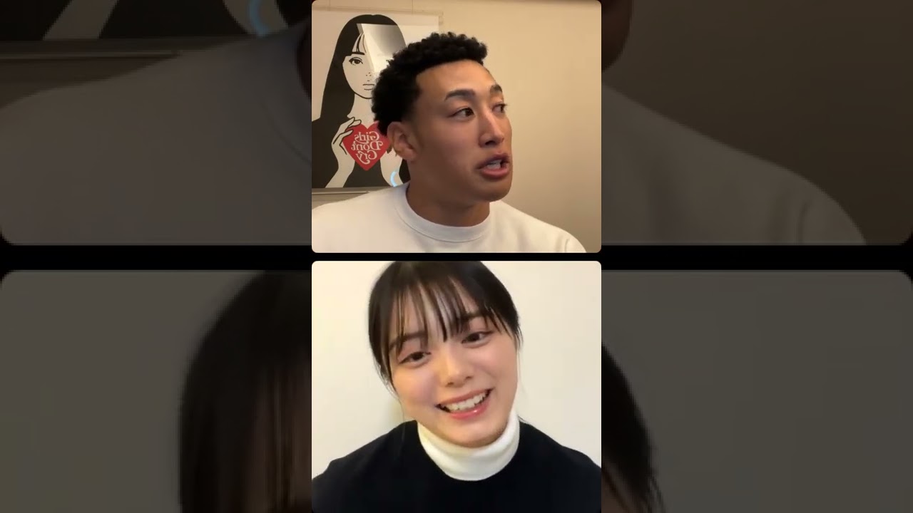 20221112 紺野彩夏 Instagram Live