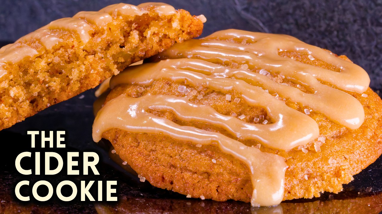 How Much Apple Can One Cookie Take?