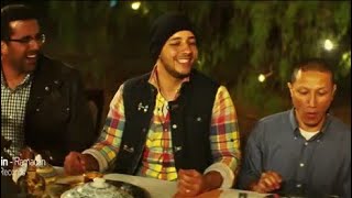 يانور الهلال - ماهر زين النسخة الاصلية مع الكلمات بتقنية 4K 🌙🎉