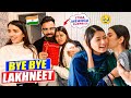 Mujhe mila itna bada surprise   bye bye lakhneet