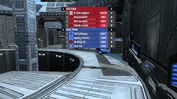 Clutch :: Halo Reach Believe the Hype vs. Final Boss MLG Sanctuary CTF (Pro Gameplay)