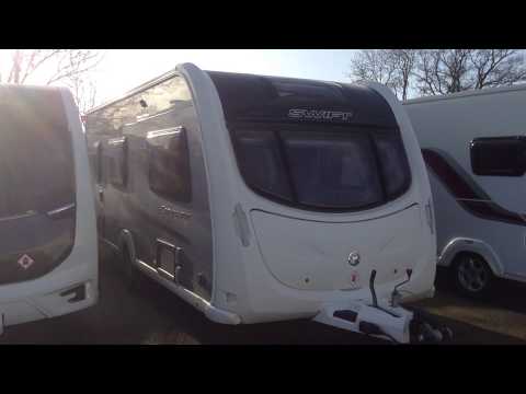 Swift Conqueror 530    2012