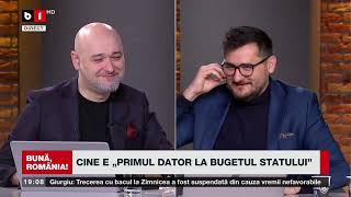 Download Lagu BUNĂ, ROMÂNIA! CINE E \ MP3