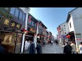 4K China Walk | SuZhou ShanTang Street | Thousand-year ancient city (60 Fps)