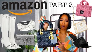 I Cant Believe What I Found! 2023 Amazon Designer Dupe Finds Part 2| Trendy Kay