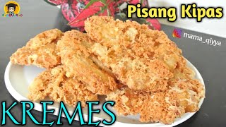 RESEP PISANG CRISPY KHAS PONTIANAK LANGSUNG DARI TEMPAT JUALANYA,,