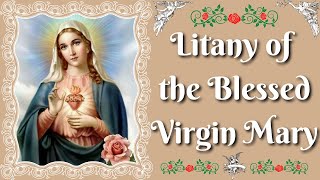 Litany Of The Blessed Virgin Mary screenshot 1