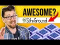 SiteGround Review - MAJOR NEW UPDATES [2021]