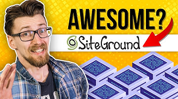 SiteGround Review - Better Than The Competition?