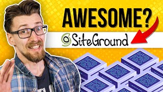 SiteGround Review  Better Than The Competition?