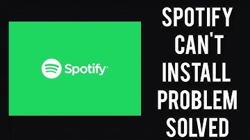 How To Solve Spotify App Can