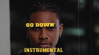 Jzyno And The Game  Go Down instrumental  Beat  Hook By Beatcalls