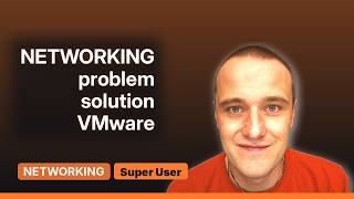 Configuring static IP address in VMware running on Windows
