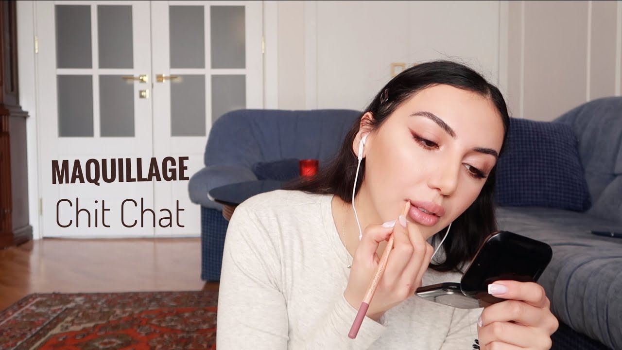 MAKEUP Chit Chat : j'ai été arnaquée, les escrocs de l'amour en ligne - voix douce