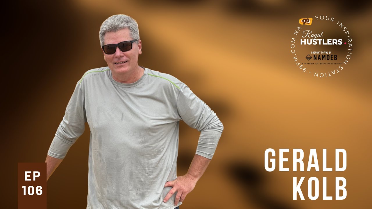 Royal Hustlers with Gerald Kolb