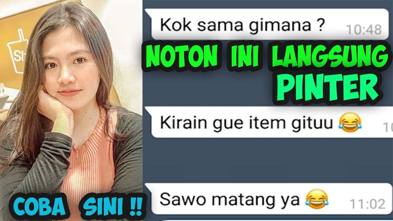 Topik Pdkt Lewat Chat - The Job Letter