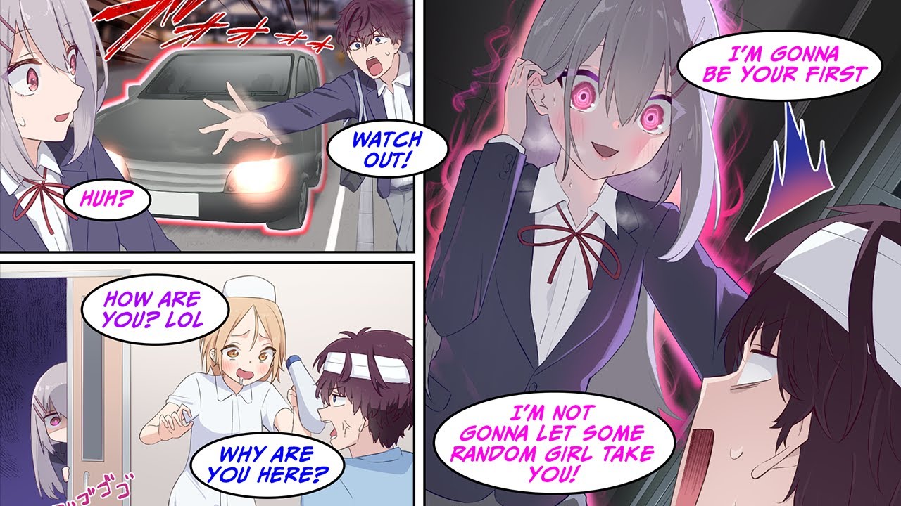 [Manga Dub] My stepsister didn’t like me, but everything changed when I saved her from an accident