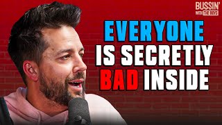 John Crist Talks SNL & How They Get Away With Saying The Same Jokes That Get Other Comics Cancelled